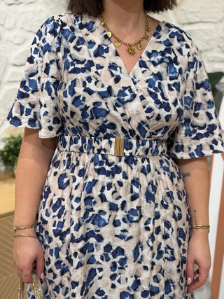 Robe MIMOUNA - CURVY