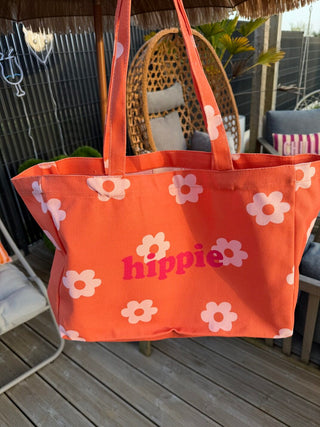 Sac HIPPIE - ORANGE