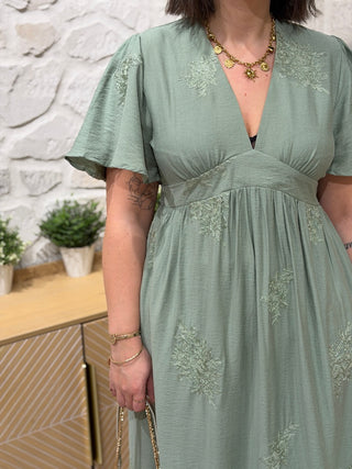 Robe ZAZOUBA - CURVY