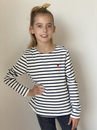 Marinière NELA Enfant ( Collection mère-fille )