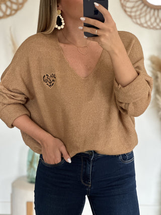 Pull KIARA Camel