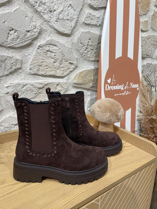 Bottines ROUEN