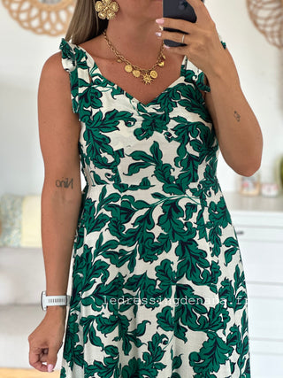 Robe SAONA Verte