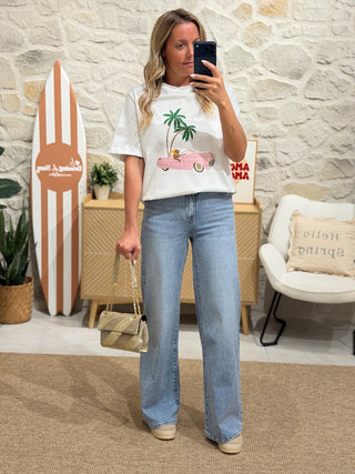 Jean's BALERINA - Bleu jean's