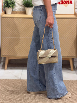 Jean's BALERINA - Bleu jean's
