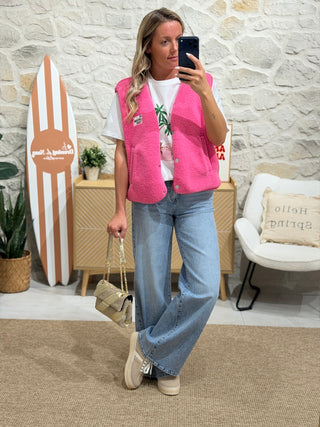 Jean's BALERINA - Bleu jean's