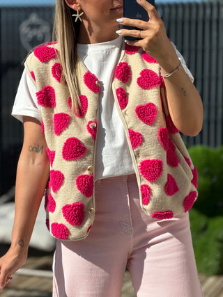 Gilet sans manches THAILANDE