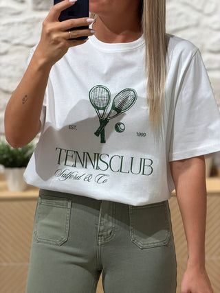 T-shirt TENNIS