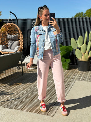 Veste en jean's OCTAVIO