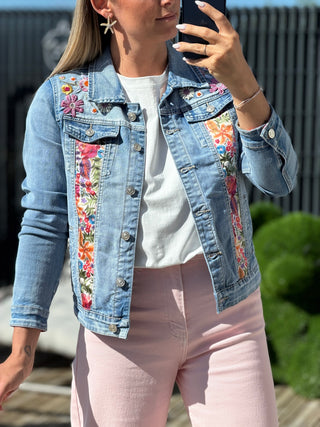 Veste en jean's OCTAVIO