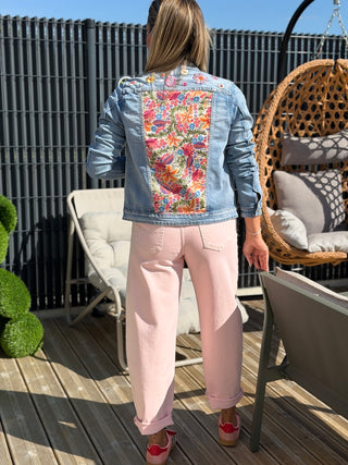Veste en jean's OCTAVIO