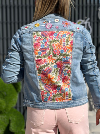 Veste en jean's OCTAVIO