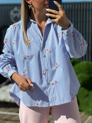 Chemise KONAN (Made in Italie)