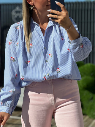Chemise KONAN (Made in Italie)