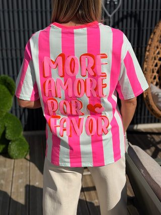 T-shirt BASKET (Made in Italie)