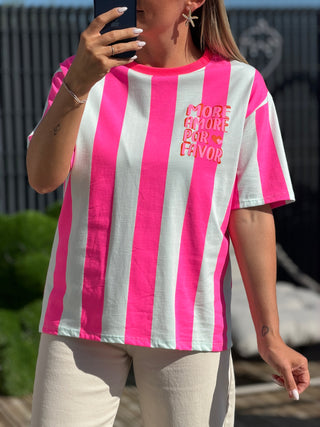 T-shirt BASKET (Made in Italie)