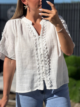 Blouse ORAGE