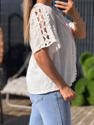Blouse ORAGE
