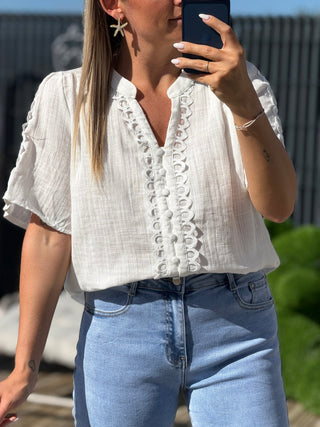 Blouse ORAGE