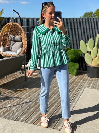 Chemise FORLAN - VERTE