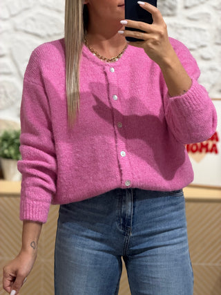 Gilet ALMA - Bonbon