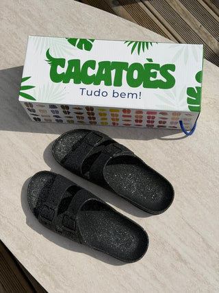 Sandales CACATOES - CARIOCA - Black