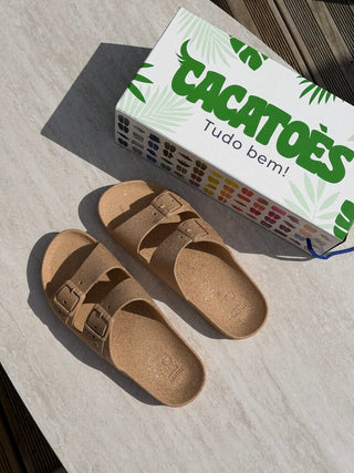 Sandales CACATOES - CARIOCA - Sand