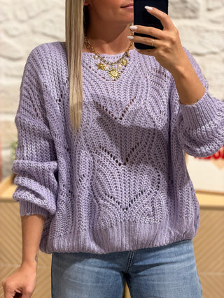 Pull IMA Lilas