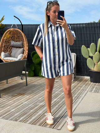 Combi-short JUDYTHE - Marine