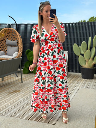 Robe GUYANE - CURVY
