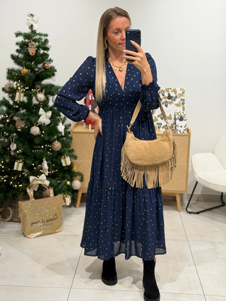 Robe GAIA - Bleue