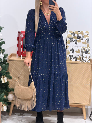 Robe GAIA - Bleue