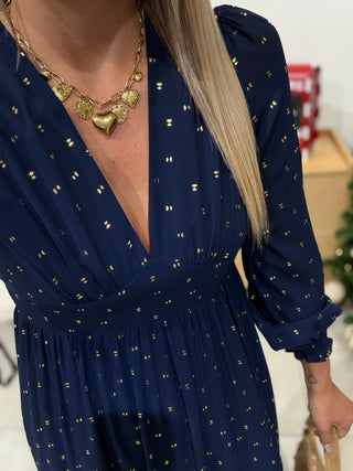 Robe GAIA - Bleue
