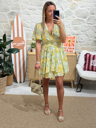 Robe création JENNY