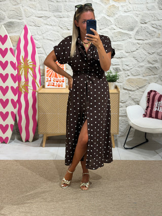 Robe ELIA - POIS (Made in Italie)