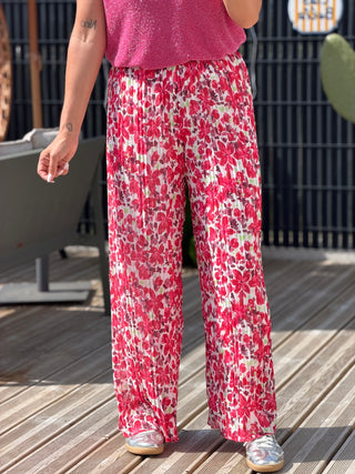 Pantalon RED (Made in Italie)