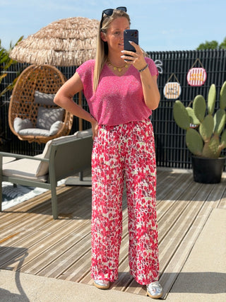 Pantalon RED (Made in Italie)
