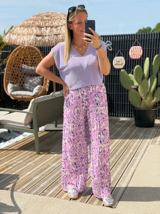 Pantalon VIO (Made in Italie)