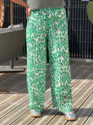 Pantalon JULIETTE (Made in Italie)