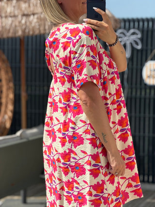 Robe-short CLÉMENT - CURVY