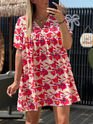 Robe-short CLÉMENT