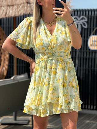 Robe création JENNY