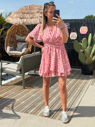 Robe création FALMY