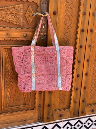 Sac PAPRIKA Rose