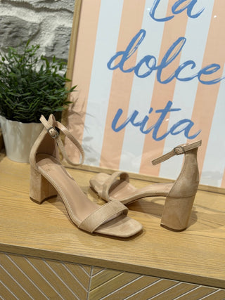 Sandales ANGELINA - Beige