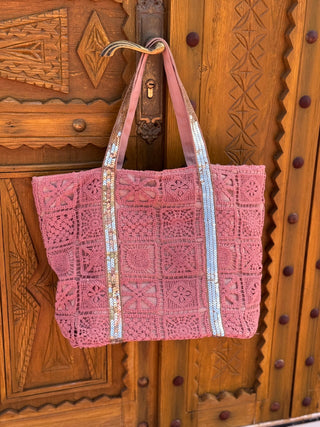 Sac PAPRIKA Rose