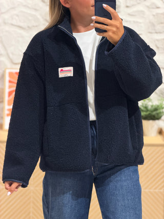 Veste polaire OLYMPE (Made in Italie)