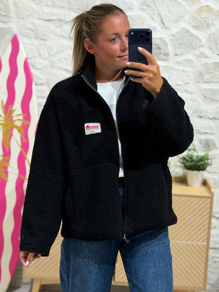 Veste polaire OLYMPE (Made in Italie)