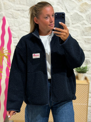Veste polaire OLYMPE (Made in Italie)