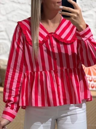 Chemise PETRA